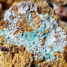 Mineralien serpierit zinkalumi gebraucht kaufen  Sundern
