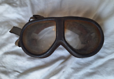 Alte motorradbrille brille gebraucht kaufen  Pirna, Dohma, Struppen