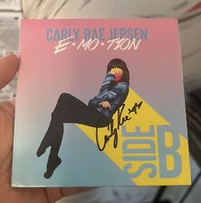 CD Carly Rae Jepsen ASSINADO Emotion Side B! comprar usado  Enviando para Brazil