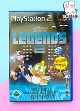 Taito Legends 2 - PS2 Spiel Sony Playstation 2 PAL | Zustand Sehr Gut comprar usado  Enviando para Brazil