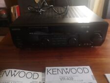 Kenwood amplifer verstärker gebraucht kaufen  Düsseldorf