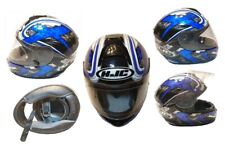 Hjc motorcycle helmet for sale  Raleigh
