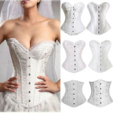 Women white corselet for sale  TAMWORTH