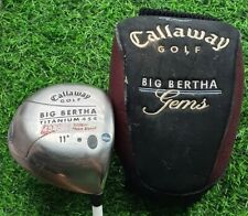 Ladies callaway big for sale  UPMINSTER