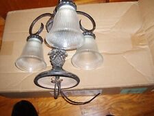 Vintage hanging lamp for sale  Clifton