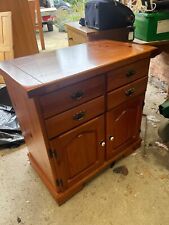 Solid cherry sideboard for sale  BROMLEY