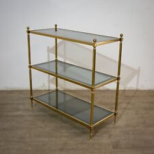 Tiered french brass for sale  NEWARK