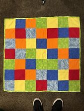 Baby rag quilts for sale  Escondido