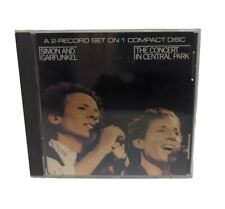 Simon and Garfunkel - The Concert in Central Park (CD) 1982 Warner  comprar usado  Enviando para Brazil