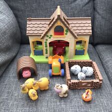 Elc happyland goosefeather for sale  Shipping to Ireland