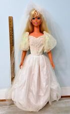 barbie 3ft bride for sale  Lynchburg