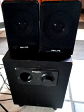Philips speaker system gebraucht kaufen  Haaren,-Eilendorf