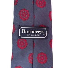 Burberrys london tie for sale  Palm Springs