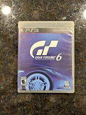 Gran Turismo 6 (Sony Playstation 3/PS3) - COMPLETE/CIB for sale  Shipping to South Africa