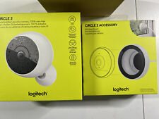 Logi circle camera for sale  STONE