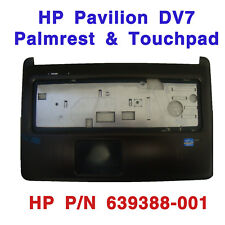 Pavilion dv7 palmrest for sale  BIRMINGHAM