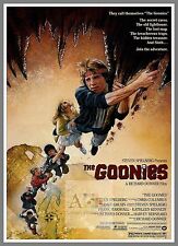 The Goonies Movie Poster A1 A2 A3 segunda mano  Embacar hacia Mexico