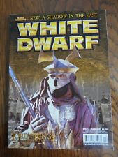 Magazine white dwarf d'occasion  Maurepas