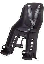 Front Baby Bike Seat. Polisport Bubbly Mini - Black/Grey for sale  Shipping to South Africa