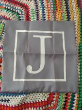Initial cushion cover for sale  TELFORD