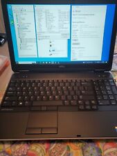 Dell e6540 2.7ghz for sale  Humble