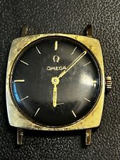Relógio de corda manual fino vintage Omega cal.510 17 joias 14K GF comprar usado  Enviando para Brazil