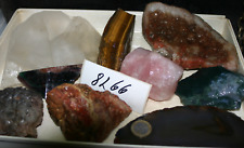 Edelstein mineral rohstein gebraucht kaufen  Allenbach, Herborn, Sien