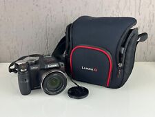 Panasonic Lumix DMC FZ100 con lente Leica y estuche original completo funcionando segunda mano  Embacar hacia Argentina