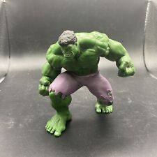 Disney Marvel 4" Incredible Hulk Figure The Avengers Bruce Banner Comics PVC, used for sale  Shipping to South Africa