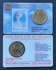 Vaticano official stamp usato  Bologna