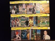 1977 sportscaster baseball for sale  Las Vegas