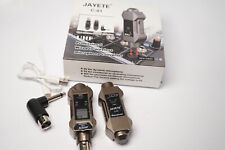 Conversor de microfone JAYETE C-01 UHF profissional com fio para sem fio  comprar usado  Enviando para Brazil