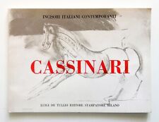 Cassinari cavalli luigi usato  Roma