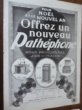 Pathephone monoplan nieuport d'occasion  Saint-Nazaire