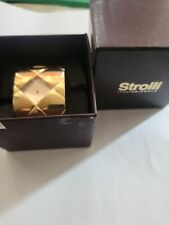Luxury stroili watch for sale  PADSTOW