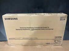 Samsung NJ477NF 32" LED LCD Hospitality TV WXGA HG32NJ477NFXZA ✅❤️✅❤️ NEW, used for sale  Shipping to South Africa