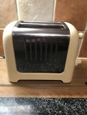 Dualit slice toaster for sale  BENFLEET