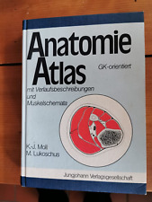 Anatomie atlas moll gebraucht kaufen  Salzweg