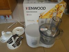 Kenwood fp120 400w for sale  MANCHESTER