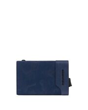 Piquadro compact wallet usato  Roma