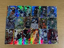 Kayou Naruto SSR 01-130 (Elige tu tarjeta) - Tarjeta de anime de lámina Doujin segunda mano  Embacar hacia Argentina