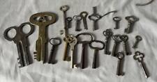 Antique skeleton key for sale  Shipping to Ireland