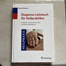 Diagnose lehrbuch heilpraktike gebraucht kaufen  Starnberg