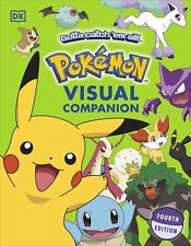 Pokemon visual companion for sale  Denver