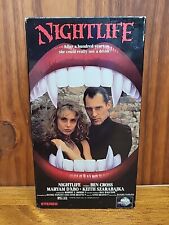 Nightlife horror cult for sale  Turtle Creek