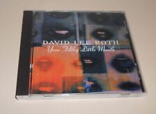 Usado, CD David Lee Roth Your Filthy Little Mouth frete grátis comprar usado  Enviando para Brazil
