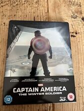 Captain america winter for sale  HORSHAM