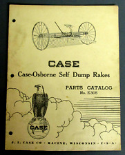1947 case osborne for sale  Lynden