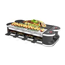 Appareil raclette gril d'occasion  Nice-