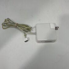 ADAPTADOR DE SUBSTITUIÇÃO AC 60W MODELO A1184, COMPATÍVEL COM APPLE MACKBOOK Testado comprar usado  Enviando para Brazil